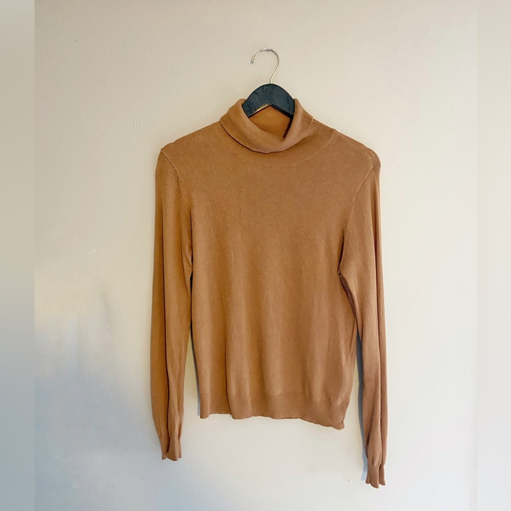 H&M cowl neck sweater
